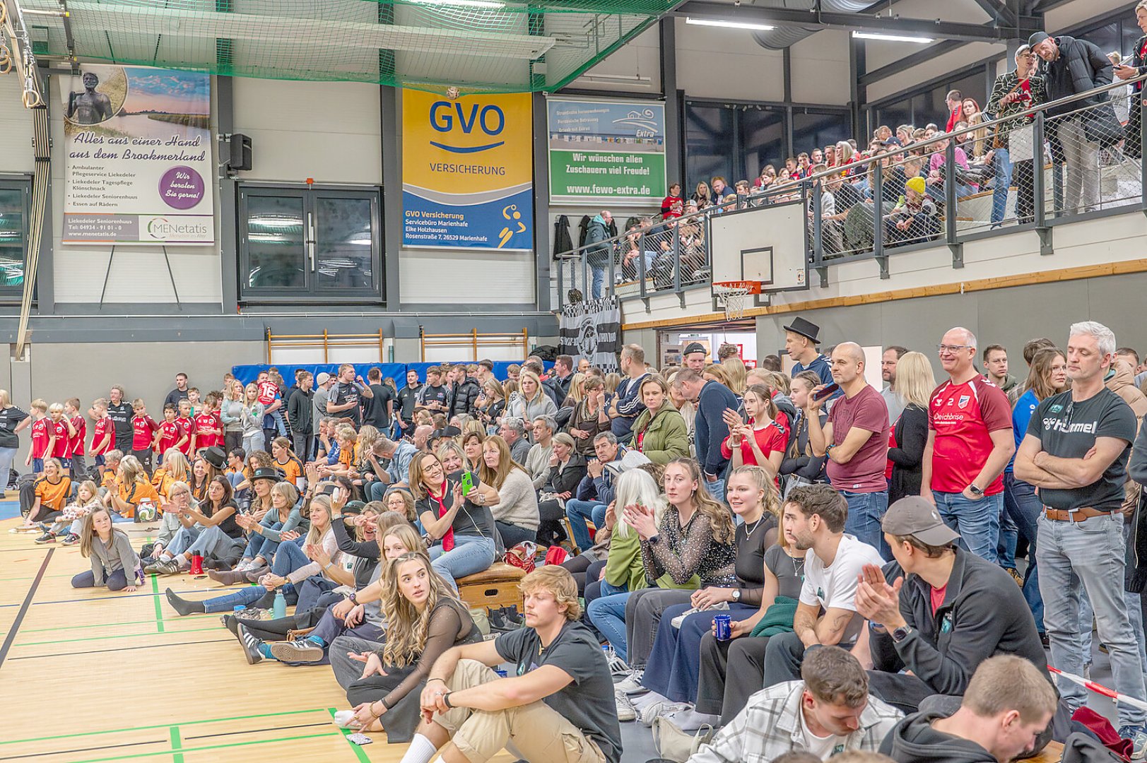 Brookmerland-Handballturnier - Bild 5