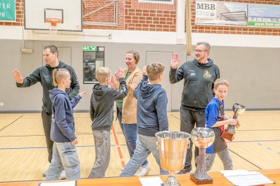 Brookmerland-Handballturnier - Bild 8