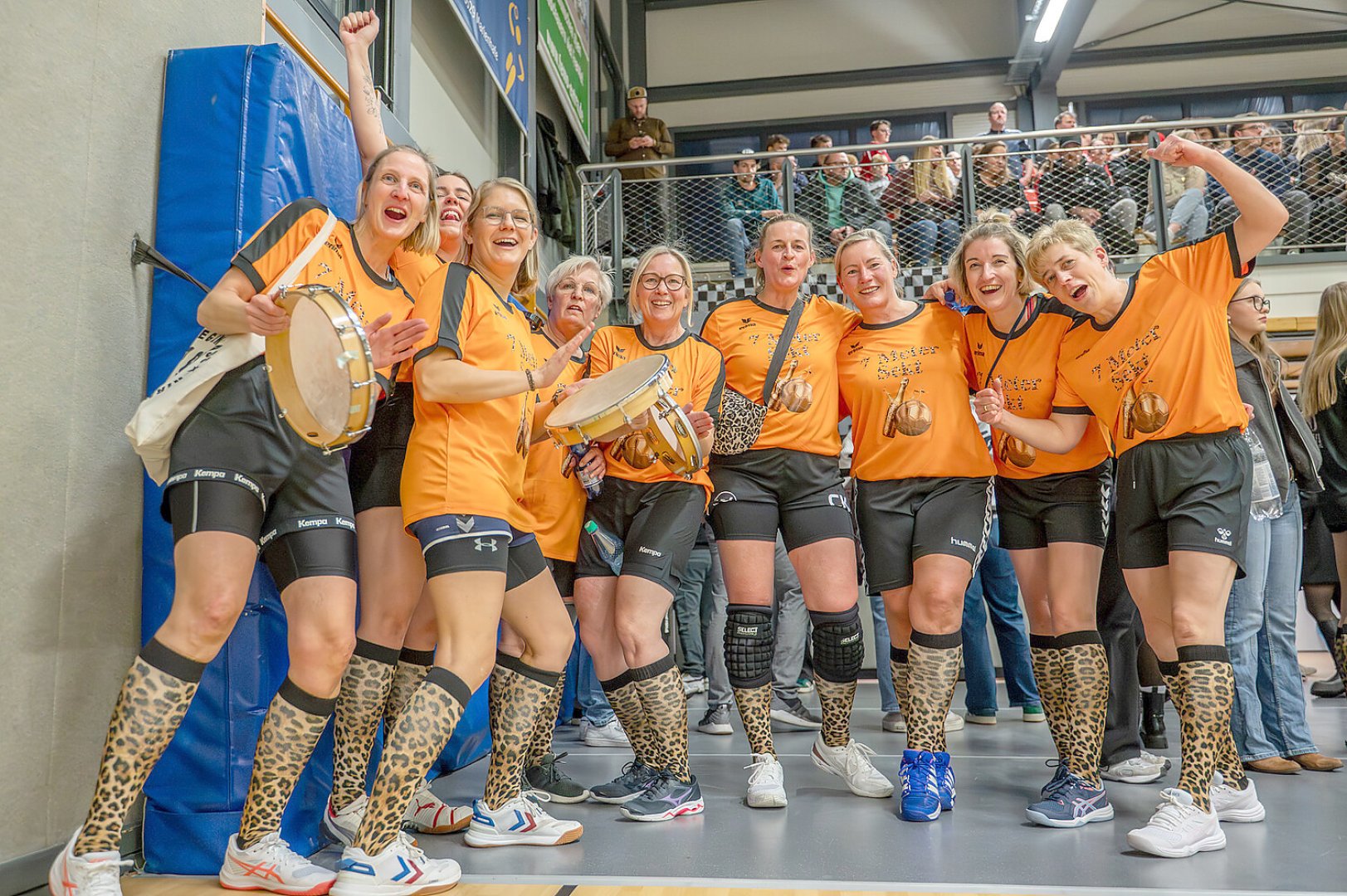 Brookmerland-Handballturnier - Bild 10