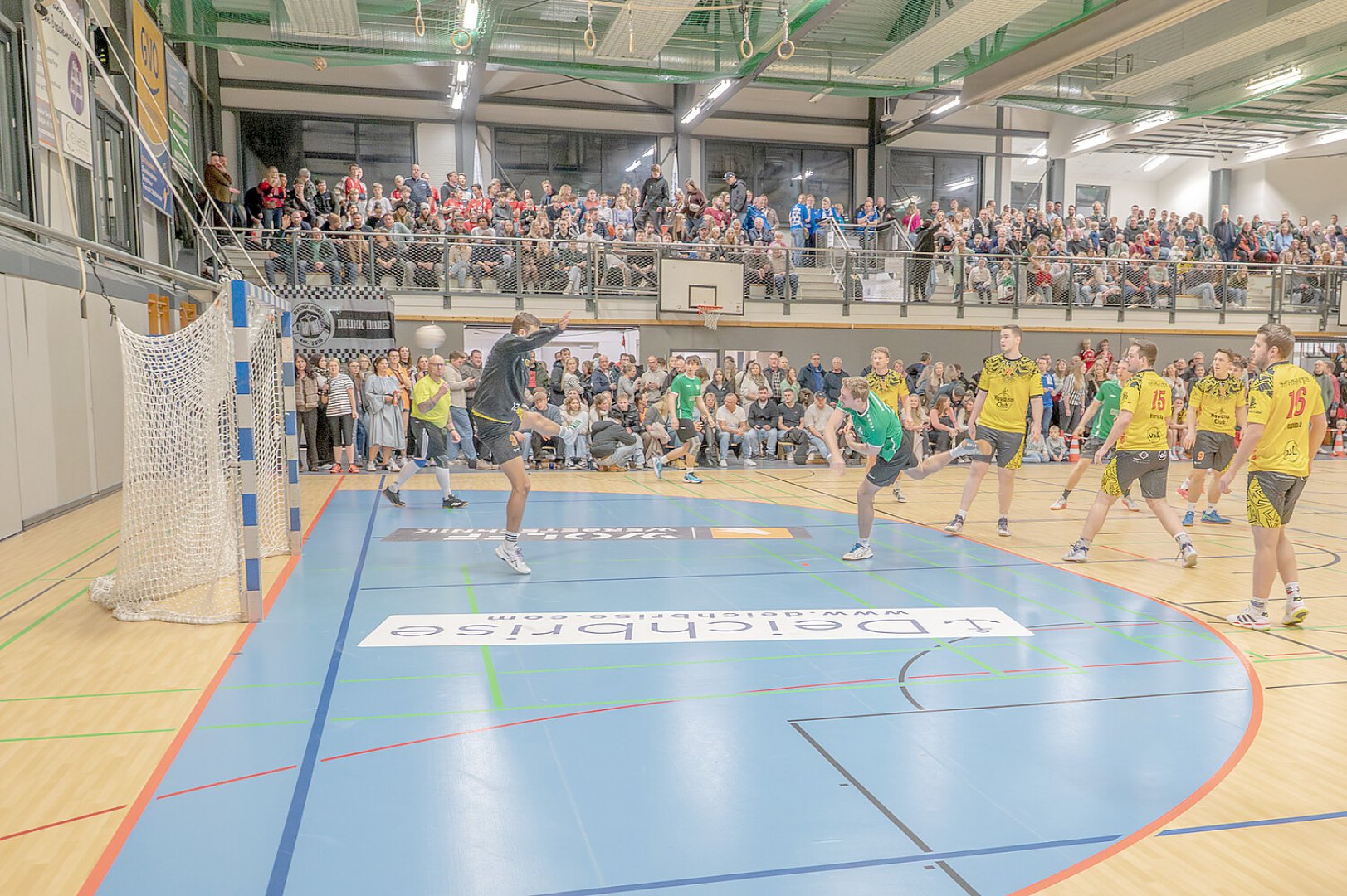 Brookmerland-Handballturnier - Bild 11