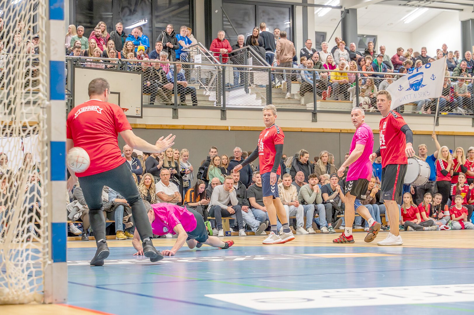 Brookmerland-Handballturnier - Bild 12