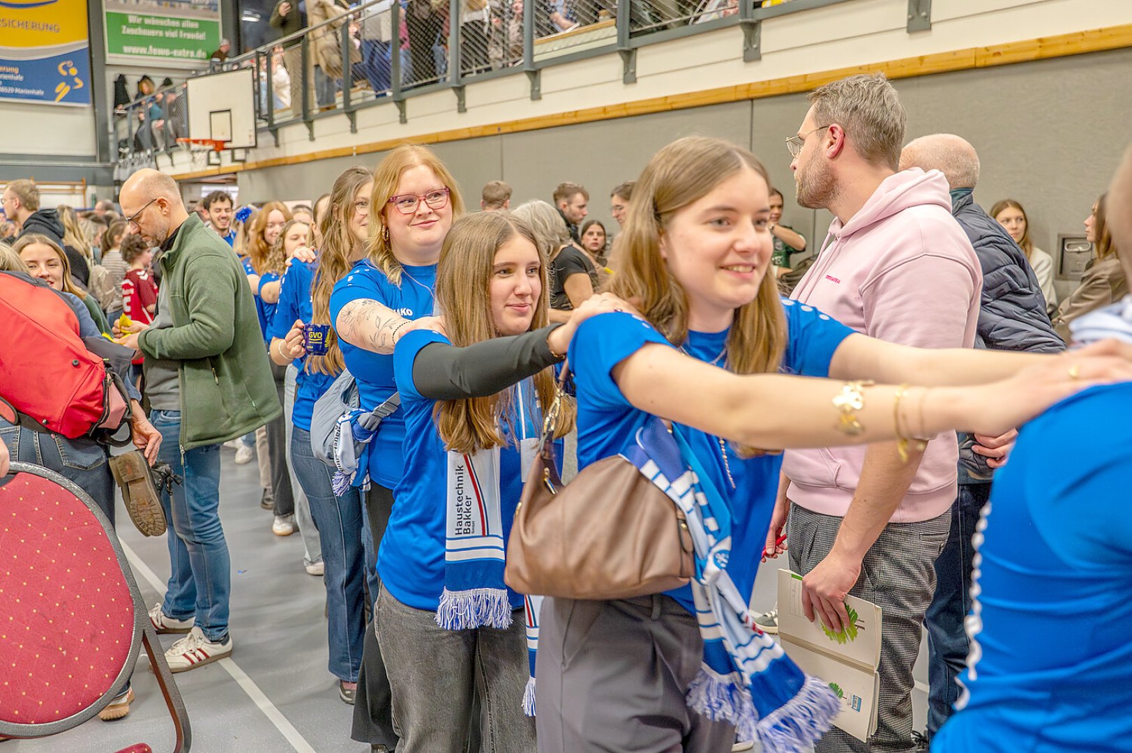 Brookmerland-Handballturnier - Bild 14