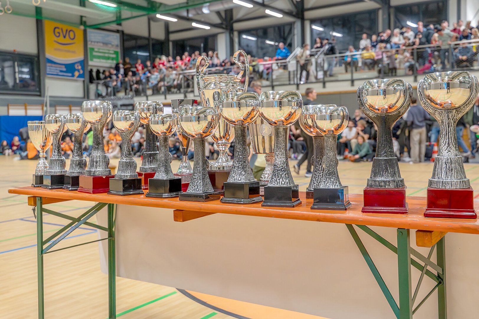 Brookmerland-Handballturnier - Bild 15