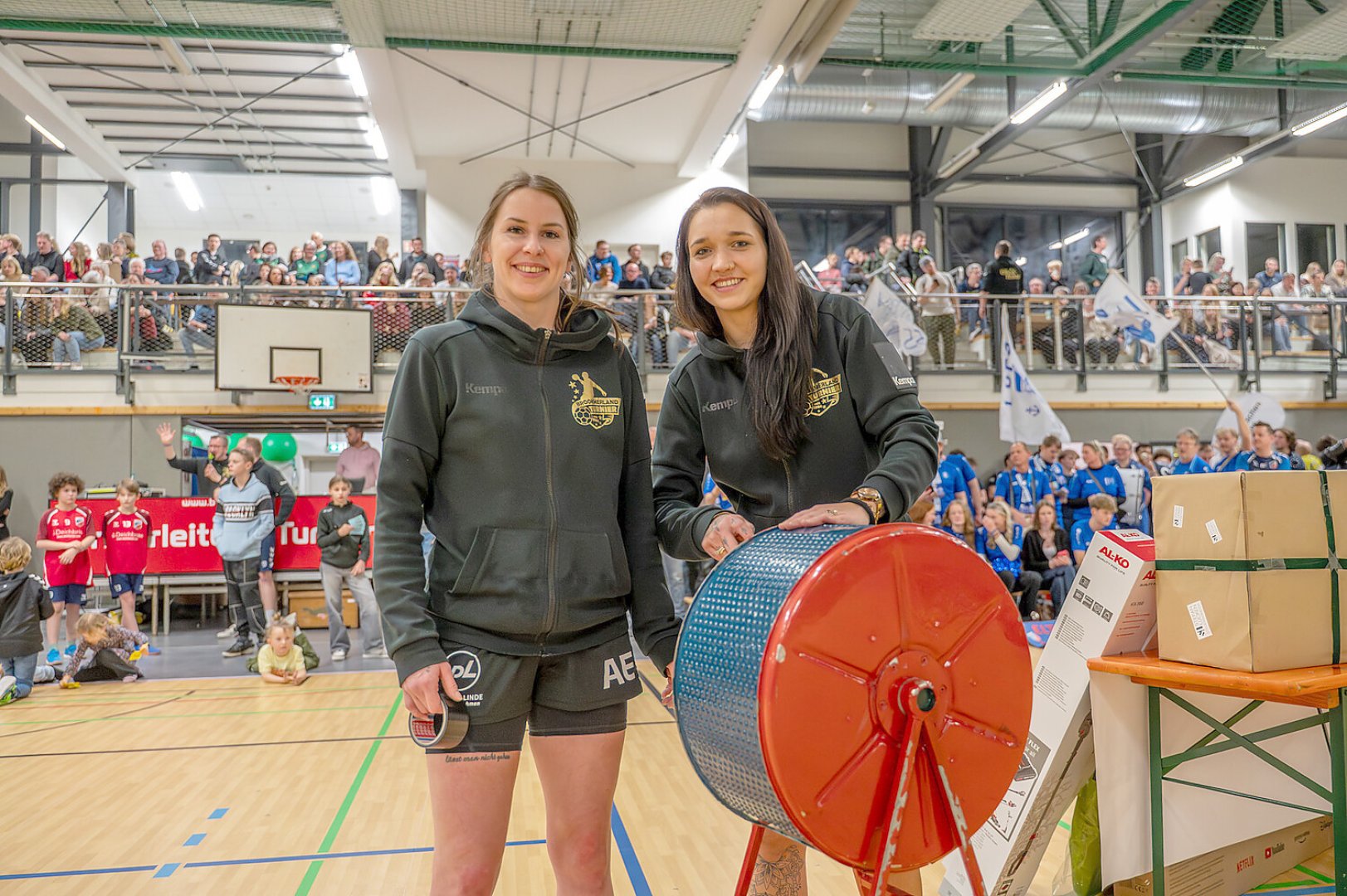 Brookmerland-Handballturnier - Bild 16