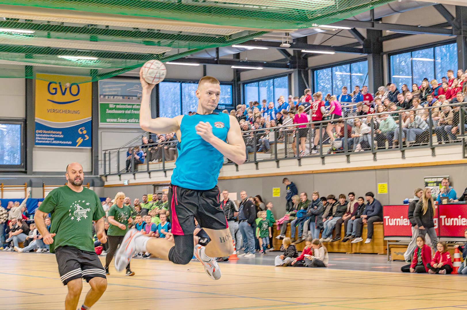 Brookmerland-Handballturnier - Bild 18