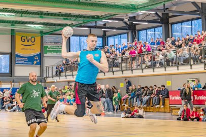 Brookmerland-Handballturnier - Bild 18