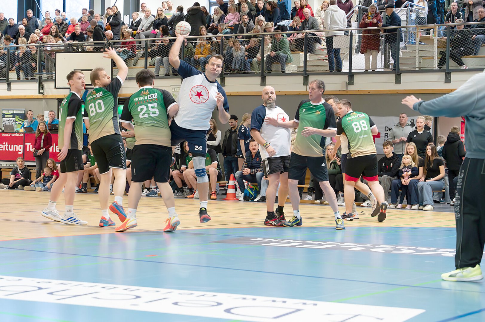 Brookmerland-Handballturnier - Bild 20