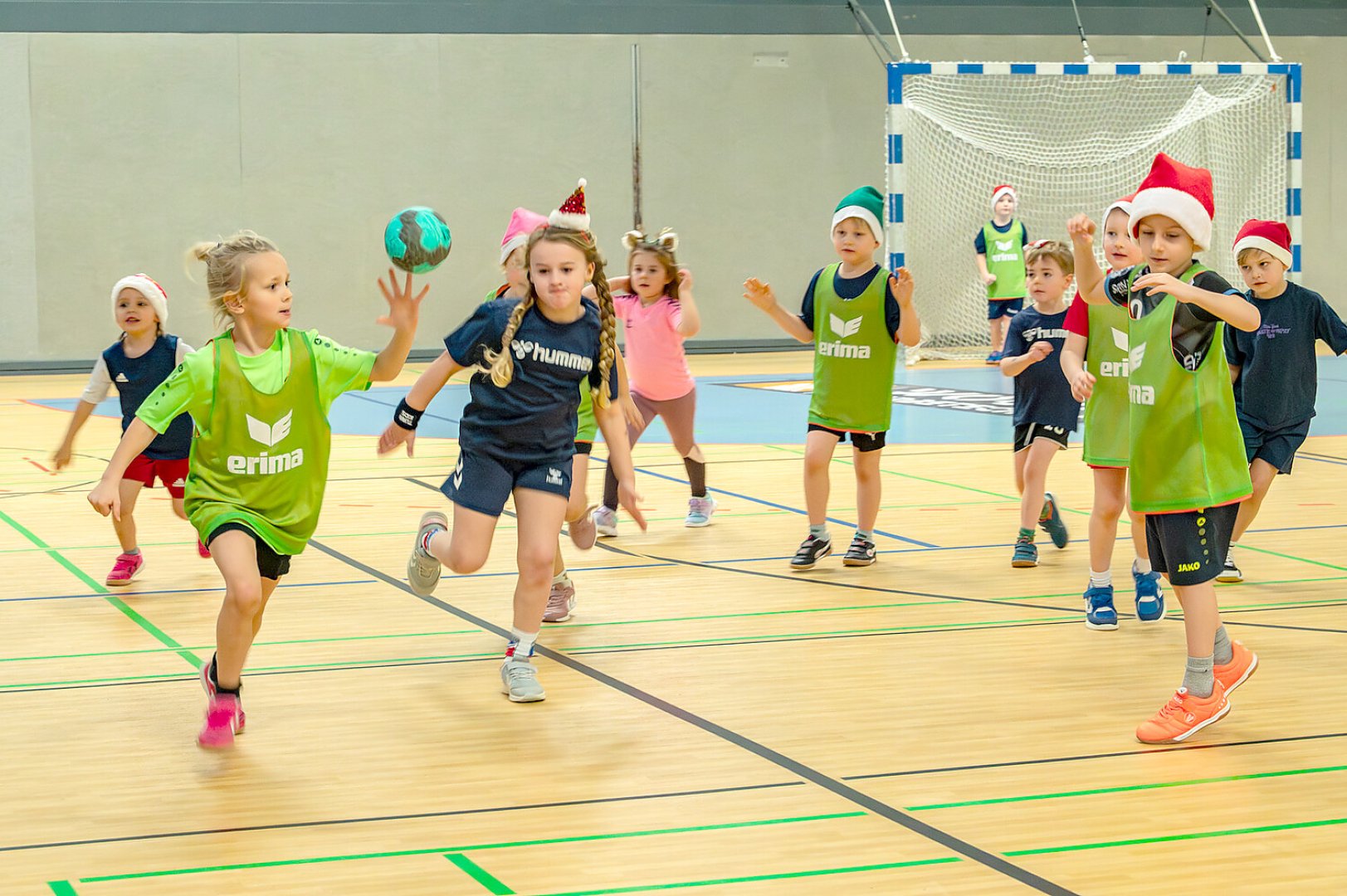 Brookmerland-Handballturnier - Bild 21