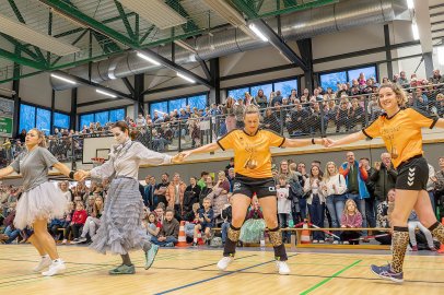 Brookmerland-Handballturnier - Bild 23