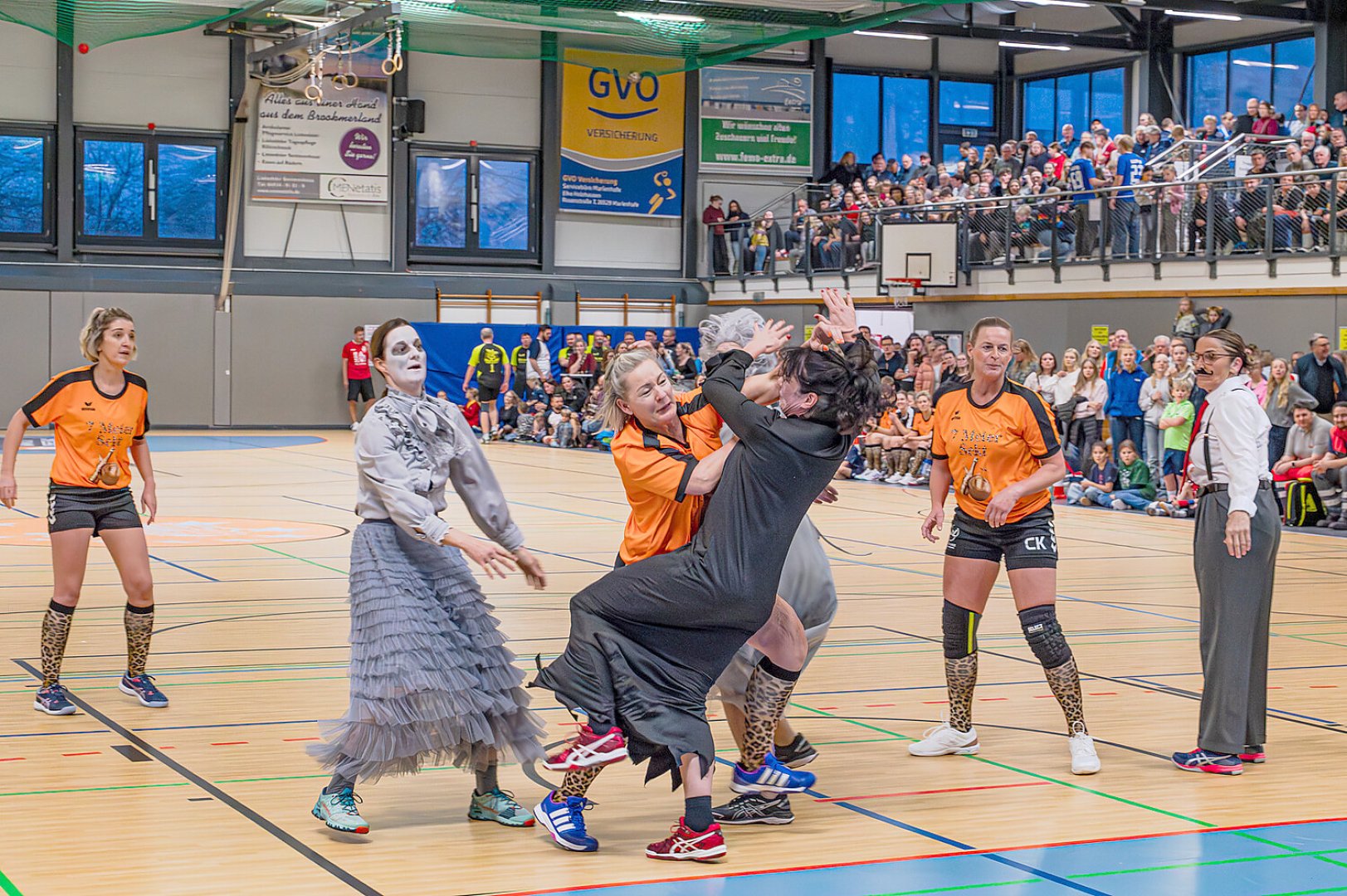 Brookmerland-Handballturnier - Bild 24