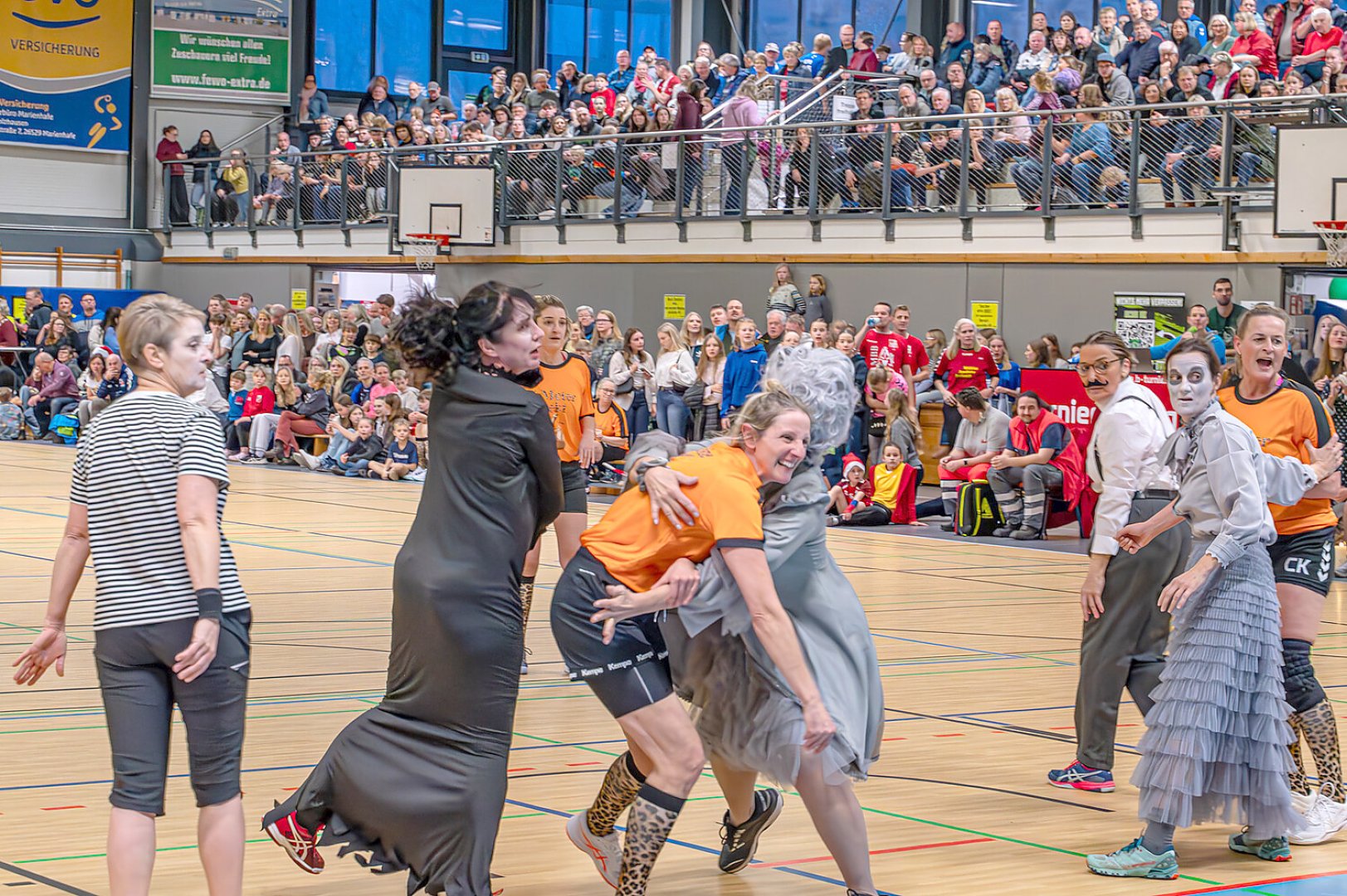 Brookmerland-Handballturnier - Bild 25