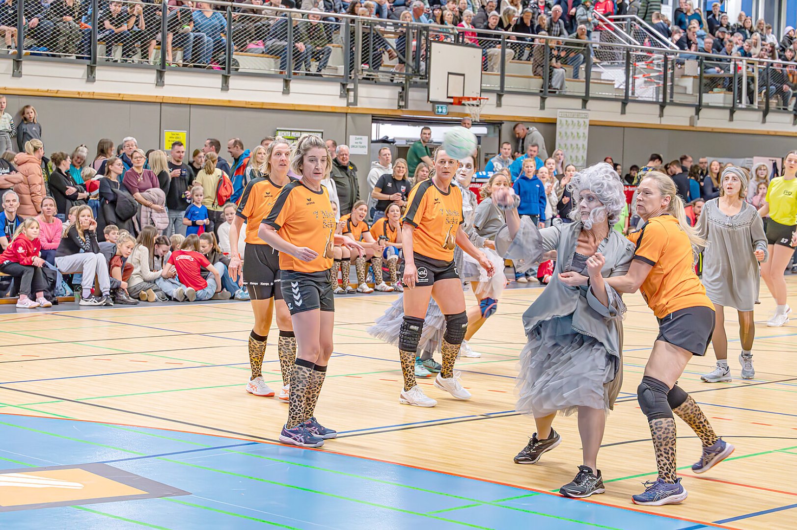 Brookmerland-Handballturnier - Bild 26