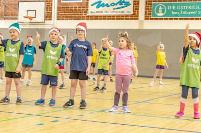 Brookmerland-Handballturnier - Bild 30