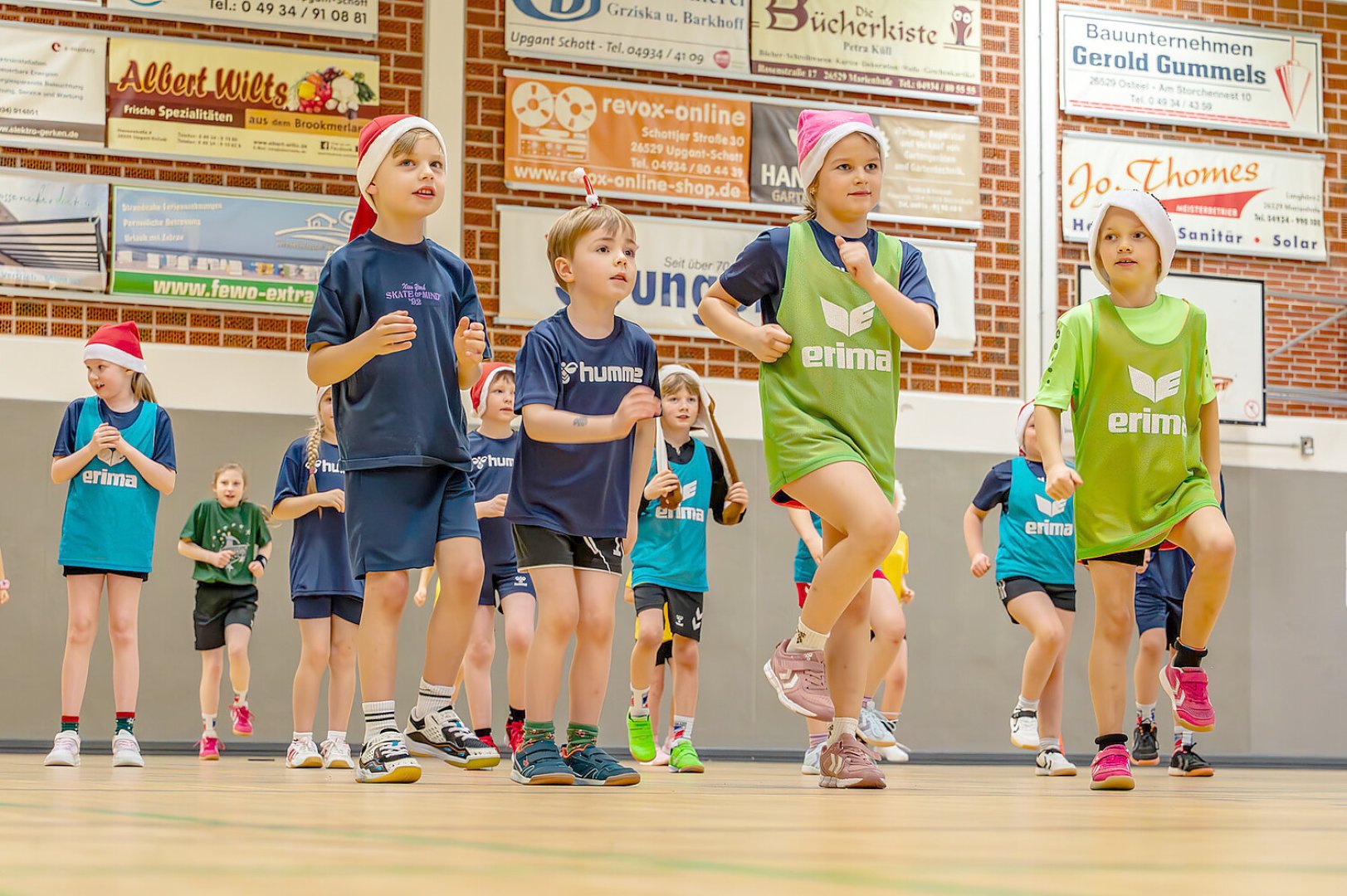 Brookmerland-Handballturnier - Bild 31