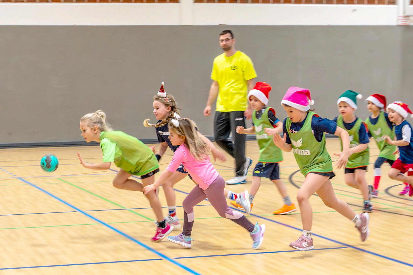 Brookmerland-Handballturnier - Bild 33