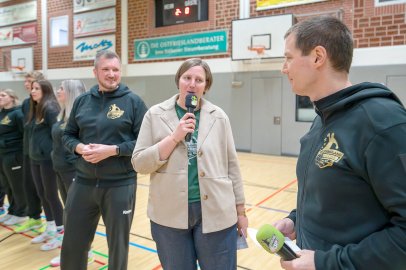 Brookmerland-Handballturnier - Bild 35