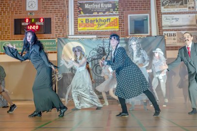 Brookmerland-Handballturnier - Bild 37