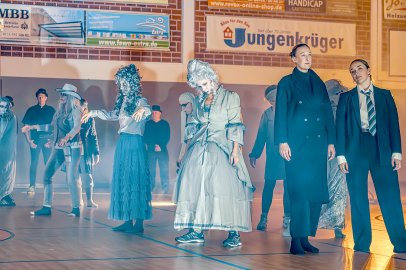 Brookmerland-Handballturnier - Bild 38