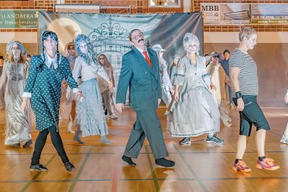 Brookmerland-Handballturnier - Bild 39