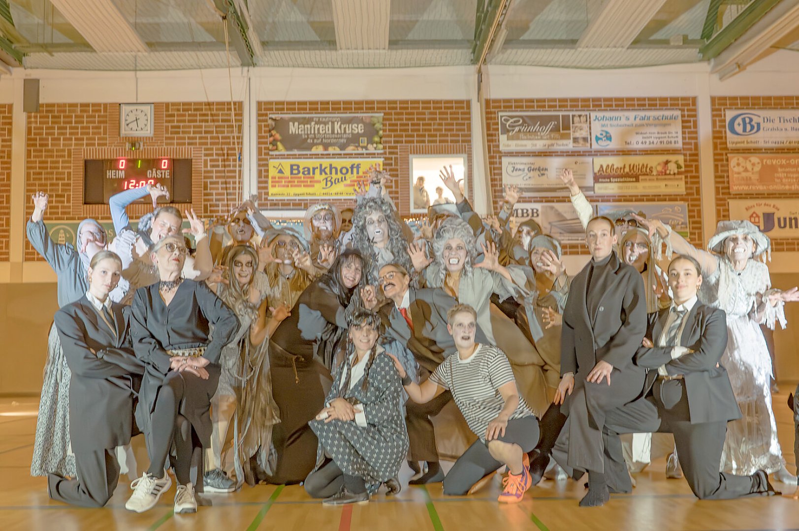 Brookmerland-Handballturnier - Bild 40