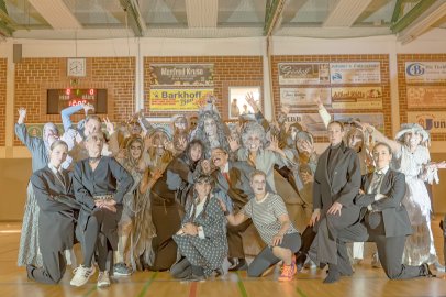 Brookmerland-Handballturnier - Bild 40