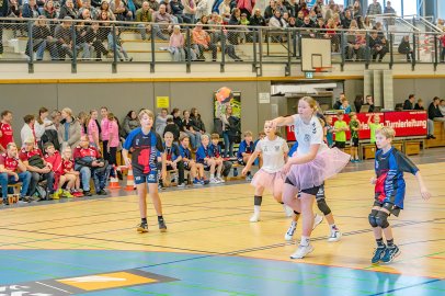 Brookmerland-Handballturnier - Bild 41