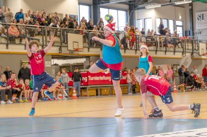 Brookmerland-Handballturnier - Bild 43