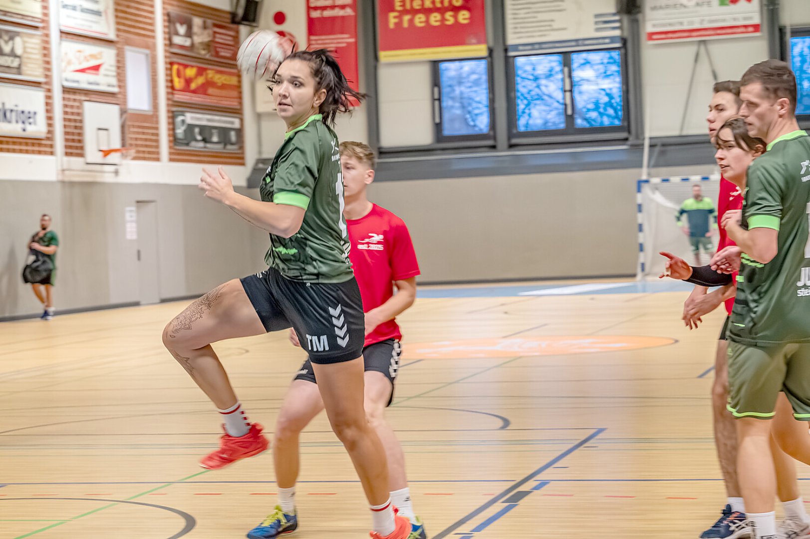 Brookmerland-Handballturnier - Bild 44