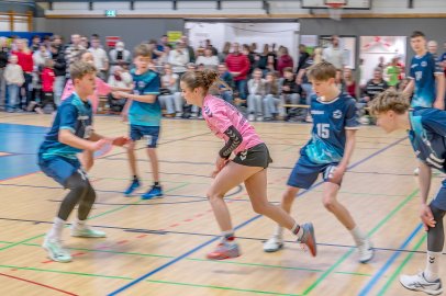 Brookmerland-Handballturnier - Bild 47