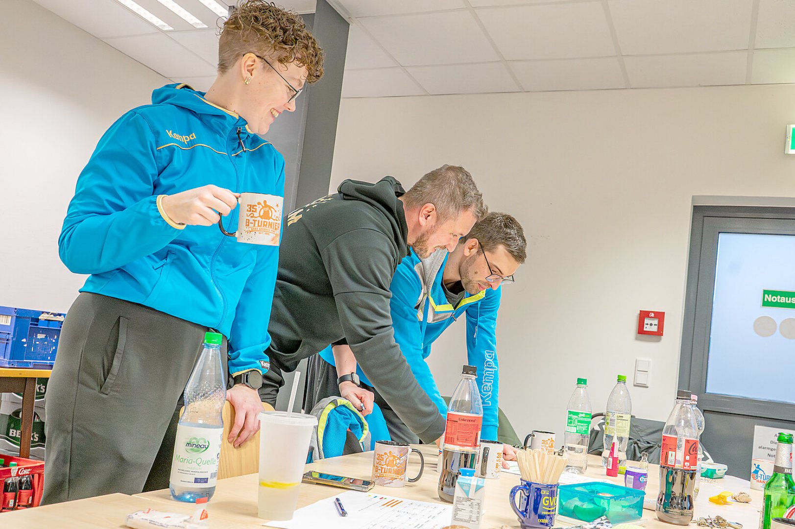 Brookmerland-Handballturnier - Bild 48