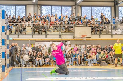 Brookmerland-Handballturnier - Bild 49