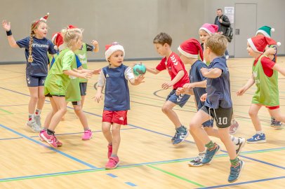 Brookmerland-Handballturnier - Bild 50