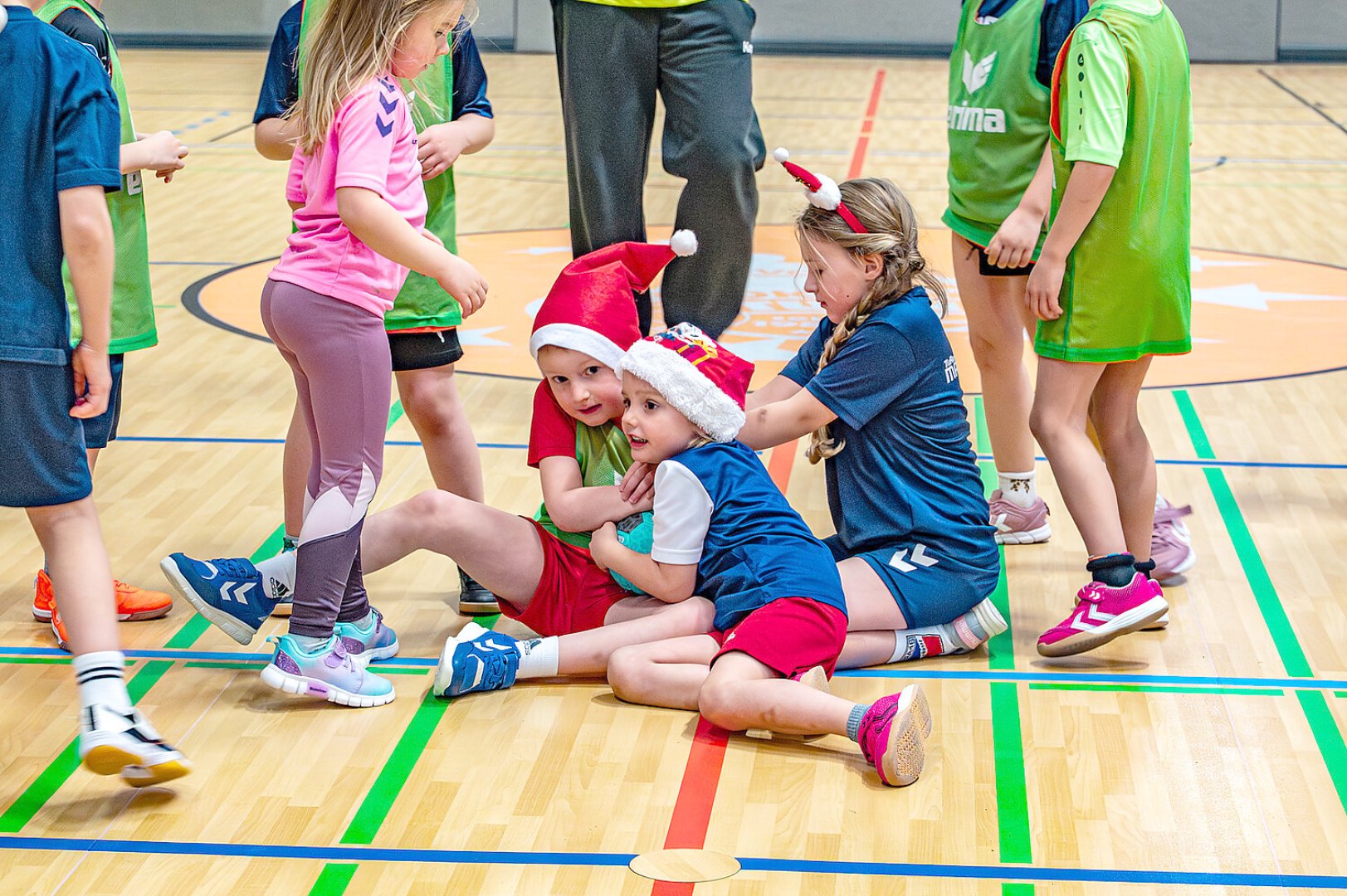 Brookmerland-Handballturnier - Bild 51