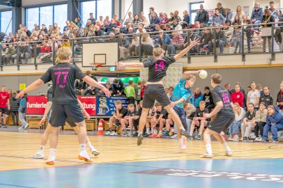 Brookmerland-Handballturnier - Bild 53