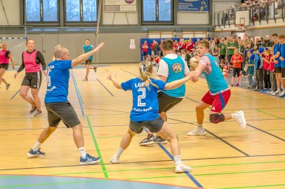 Brookmerland-Handballturnier - Bild 55