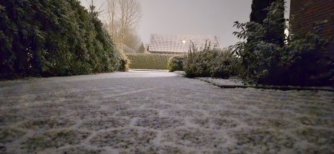 Schnee in Ostfriesland (Leserfotos, Teil 1) - Bild 3