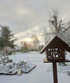 Schnee in Ostfriesland (Leserfotos, Teil 1) - Bild 14