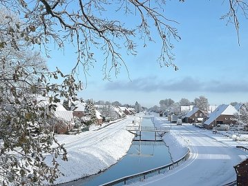Schnee in Ostfriesland (Leserfotos, Teil 1) - Bild 31