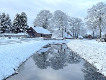 Schnee in Ostfriesland (Leserfotos, Teil 1) - Bild 32