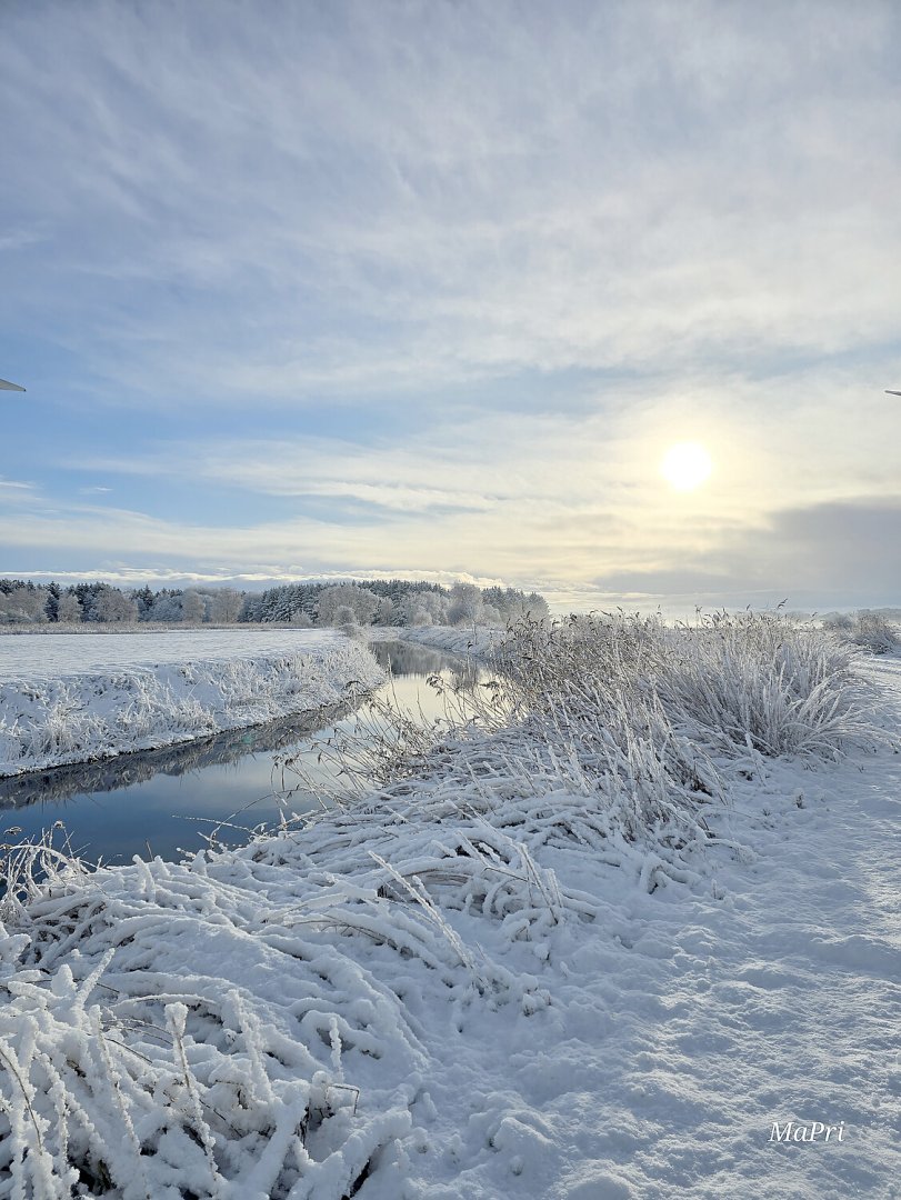 Schnee in Ostfriesland (Leserfotos, Teil 1) - Bild 44