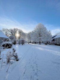 Schnee in Ostfriesland (Leserfotos, Teil 1) - Bild 51