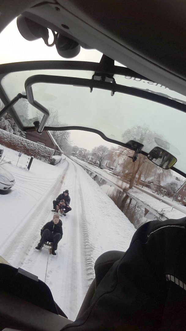 Schnee in Ostfriesland (Leserfotos, Teil 1) - Bild 64