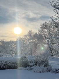 Schnee in Ostfriesland (Leserfotos, Teil 2) - Bild 12