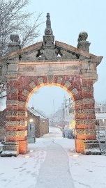 Schnee in Ostfriesland (Leserfotos, Teil 2) - Bild 21