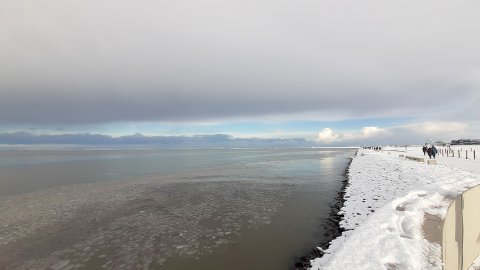 Schnee in Ostfriesland (Leserfotos, Teil 2) - Bild 43