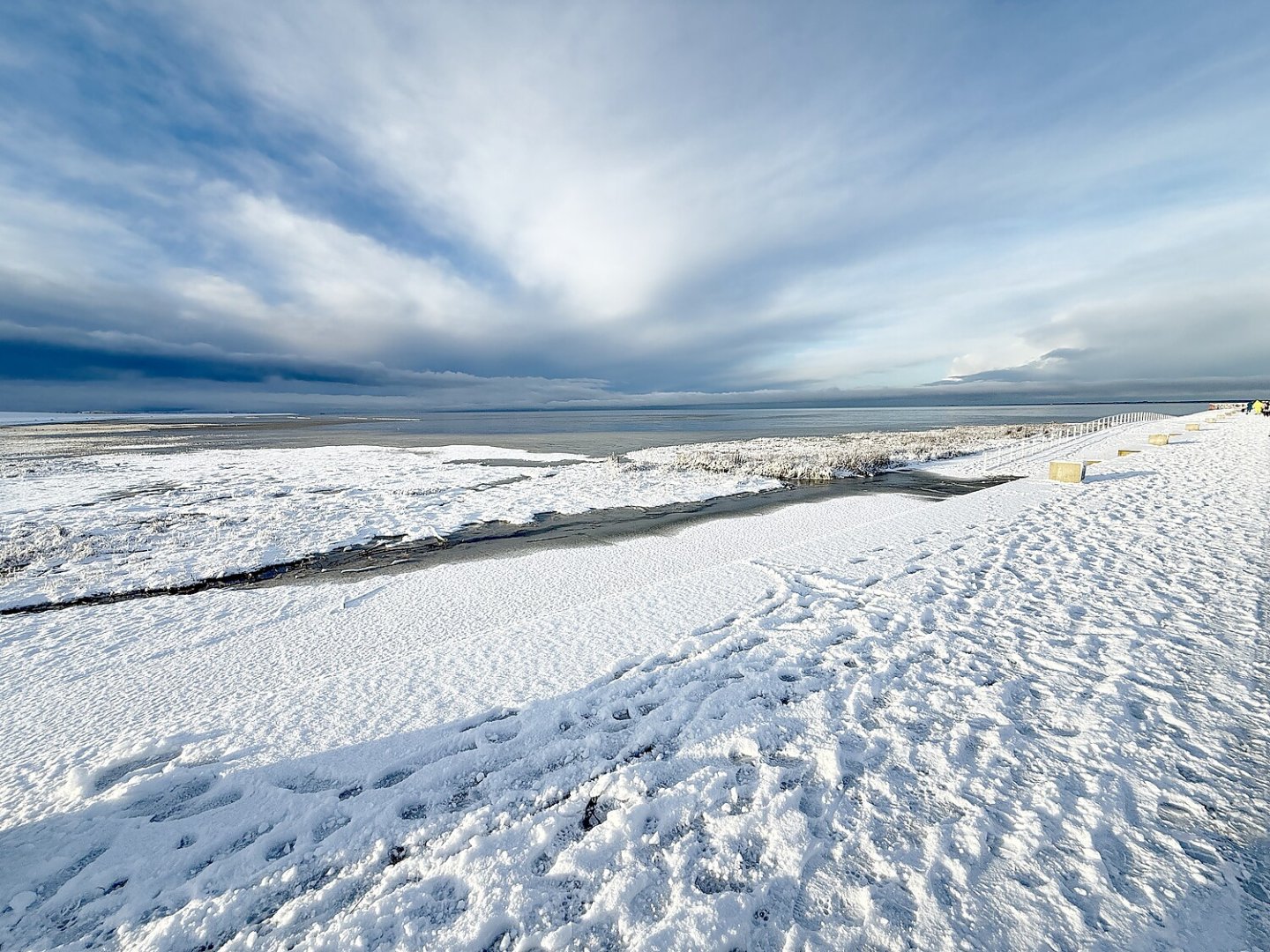 Schnee in Ostfriesland (Leserfotos, Teil 2) - Bild 47