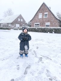 Schnee in Ostfriesland (Leserfotos, Teil 2) - Bild 74