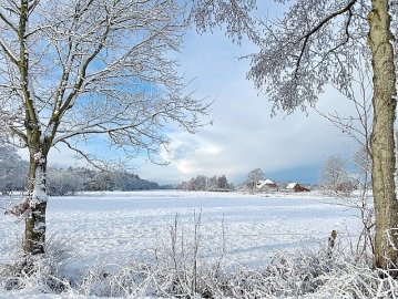 Schnee in Ostfriesland (Leserfotos, Teil 2) - Bild 80