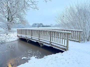Schnee in Ostfriesland (Leserfotos, Teil 3) - Bild 20