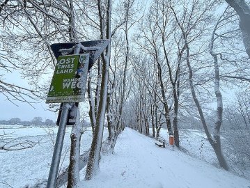 Schnee in Ostfriesland (Leserfotos, Teil 3) - Bild 17